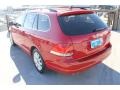 Salsa Red - Jetta TDI SportWagen Photo No. 7
