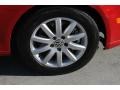 Salsa Red - Jetta TDI SportWagen Photo No. 12