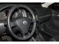 Salsa Red - Jetta TDI SportWagen Photo No. 15