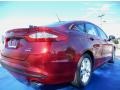 Ruby Red - Fusion SE EcoBoost Photo No. 3