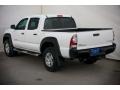 Super White - Tacoma V6 PreRunner Double Cab Photo No. 2
