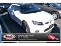 Super White 2013 Scion tC 