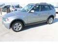Silver Grey Metallic - X3 3.0i Photo No. 5