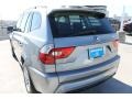 Silver Grey Metallic - X3 3.0i Photo No. 7