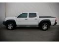 Super White - Tacoma V6 PreRunner Double Cab Photo No. 9
