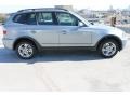Silver Grey Metallic - X3 3.0i Photo No. 11