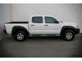 Super White - Tacoma V6 PreRunner Double Cab Photo No. 12