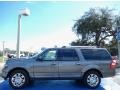 2014 Sterling Gray Ford Expedition EL Limited  photo #2