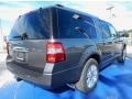 2014 Sterling Gray Ford Expedition EL Limited  photo #3