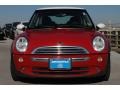 Chili Red - Cooper Hardtop Photo No. 2
