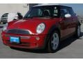 Chili Red - Cooper Hardtop Photo No. 3