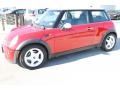 Chili Red - Cooper Hardtop Photo No. 5