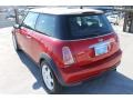 Chili Red - Cooper Hardtop Photo No. 7