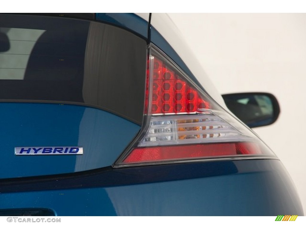 2014 Honda CR-Z Hybrid Marks and Logos Photo #89423195