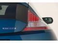 2014 Honda CR-Z Hybrid Marks and Logos