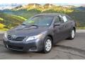 Magnetic Gray Metallic - Camry LE Photo No. 5
