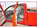2008 Flame Red Dodge Ram 1500 Lone Star Edition Quad Cab  photo #17