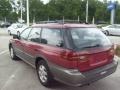 Ruby Red Pearl - Legacy Outback Wagon Photo No. 4
