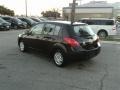 Super Black - Versa 1.8 S Hatchback Photo No. 6