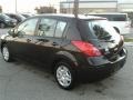 Super Black - Versa 1.8 S Hatchback Photo No. 7
