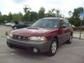 Ruby Red Pearl - Legacy Outback Wagon Photo No. 6