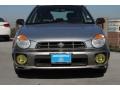 Platinum Silver Metallic - Impreza Outback Sport Wagon Photo No. 2
