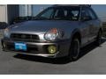 Platinum Silver Metallic - Impreza Outback Sport Wagon Photo No. 3