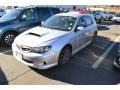 2010 Spark Silver Metallic Subaru Impreza WRX Wagon  photo #4