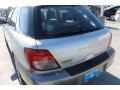 Platinum Silver Metallic - Impreza Outback Sport Wagon Photo No. 7