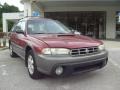 Ruby Red Pearl - Legacy Outback Wagon Photo No. 8