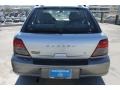 Platinum Silver Metallic - Impreza Outback Sport Wagon Photo No. 8