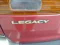 Ruby Red Pearl - Legacy Outback Wagon Photo No. 9
