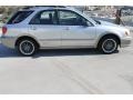 Platinum Silver Metallic - Impreza Outback Sport Wagon Photo No. 11