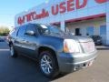 Stealth Gray Metallic 2007 GMC Yukon XL Denali AWD