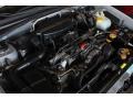 Platinum Silver Metallic - Impreza Outback Sport Wagon Photo No. 29
