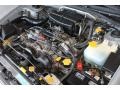 Platinum Silver Metallic - Impreza Outback Sport Wagon Photo No. 30