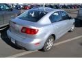 Sunlight Silver Metallic - MAZDA3 i Sedan Photo No. 2