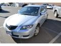 Sunlight Silver Metallic - MAZDA3 i Sedan Photo No. 4