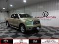 2007 Desert Sand Mica Toyota Tundra Limited CrewMax  photo #1