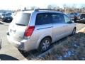 2004 Silver Mist Metallic Nissan Quest 3.5 SE  photo #2