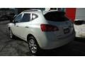 2011 Pearl White Nissan Rogue SL AWD  photo #6