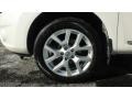 2011 Pearl White Nissan Rogue SL AWD  photo #10