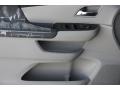 2014 Alabaster Silver Metallic Honda Odyssey LX  photo #7