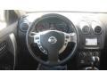 2011 Pearl White Nissan Rogue SL AWD  photo #20