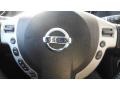 2011 Pearl White Nissan Rogue SL AWD  photo #21
