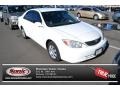 Super White - Camry LE Photo No. 1