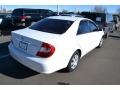 Super White - Camry LE Photo No. 2