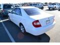 Super White - Camry LE Photo No. 3