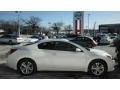 Winter Frost White - Altima 2.5 S Coupe Photo No. 4