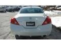 Winter Frost White - Altima 2.5 S Coupe Photo No. 7